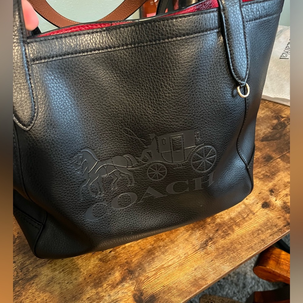 Coach bag